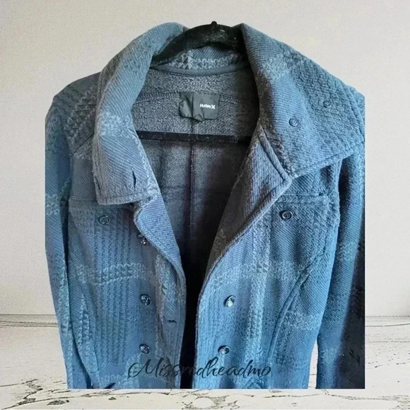 Hurley Jacket - XS - Picture 2 of 5